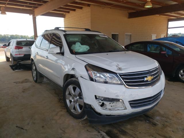 CHEVROLET TRAVERSE L 2016 1gnkrjkd4gj228437