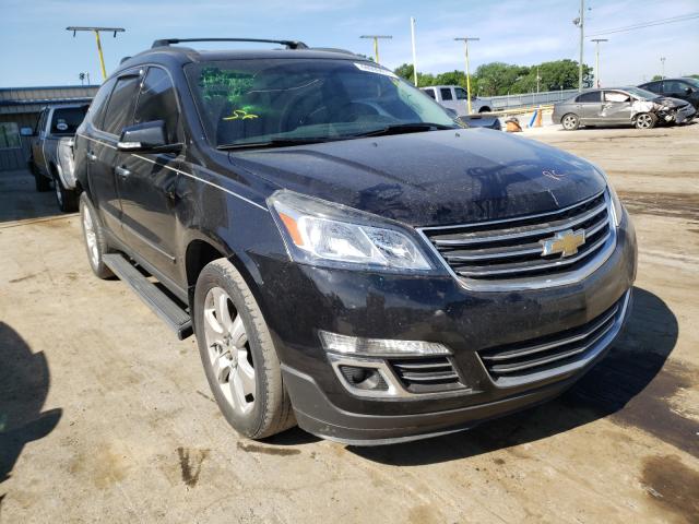 CHEVROLET TRAVERSE L 2016 1gnkrjkd4gj267500