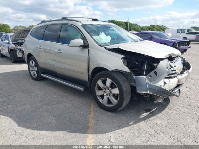 CHEVROLET TRAVERSE 2016 1gnkrjkd4gj268064