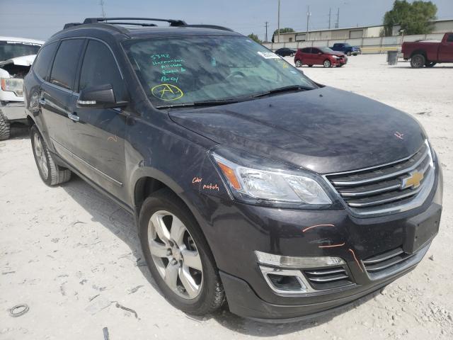 CHEVROLET TRAVERSE L 2016 1gnkrjkd4gj304173