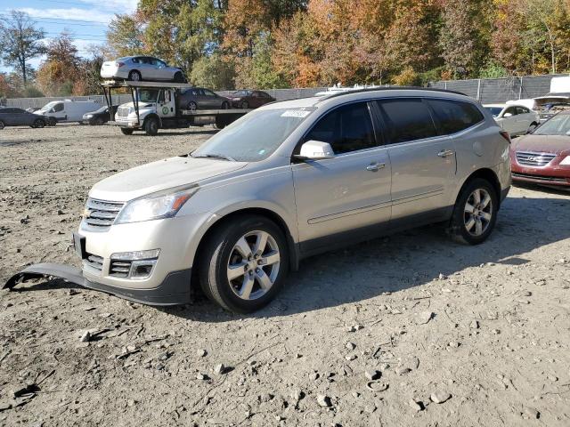 CHEVROLET TRAVERSE 2016 1gnkrjkd4gj327209