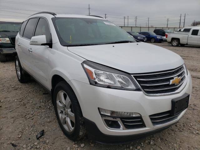 CHEVROLET TRAVERSE P 2017 1gnkrjkd4hj219285