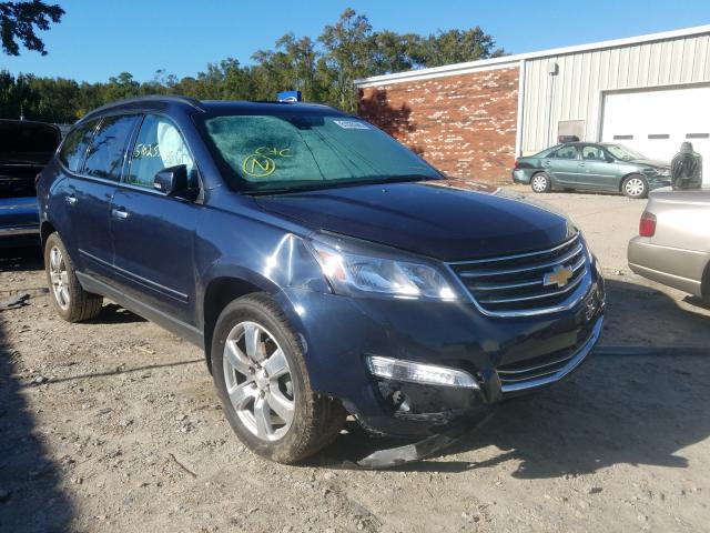 CHEVROLET TRAVERSE P 2017 1gnkrjkd4hj258636