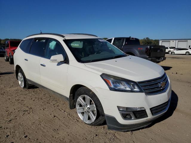 CHEVROLET TRAVERSE L 2013 1gnkrjkd5dj114393