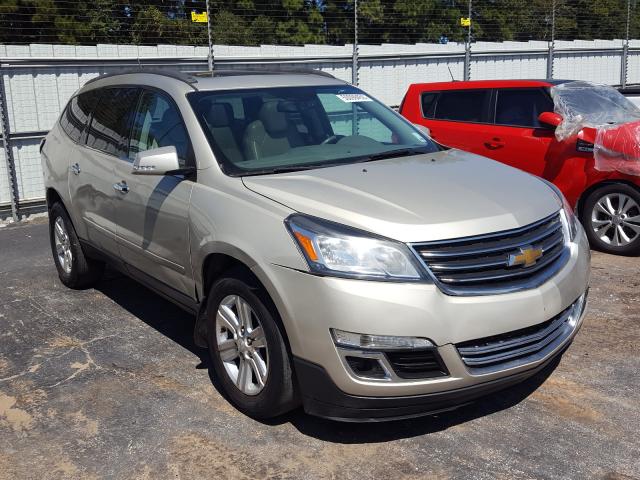 CHEVROLET TRAVERSE L 2013 1gnkrjkd5dj114670