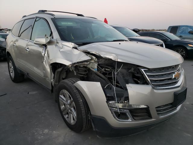 CHEVROLET TRAVERSE L 2013 1gnkrjkd5dj143425