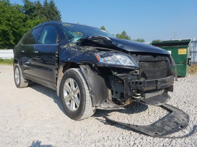 CHEVROLET TRAVERSE L 2013 1gnkrjkd5dj144803