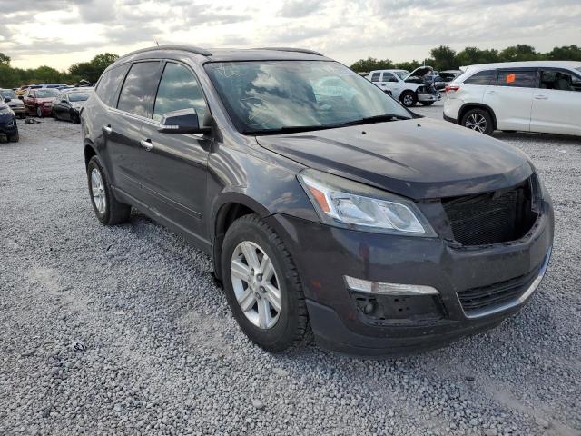 CHEVROLET TRAVERSE L 2013 1gnkrjkd5dj149872