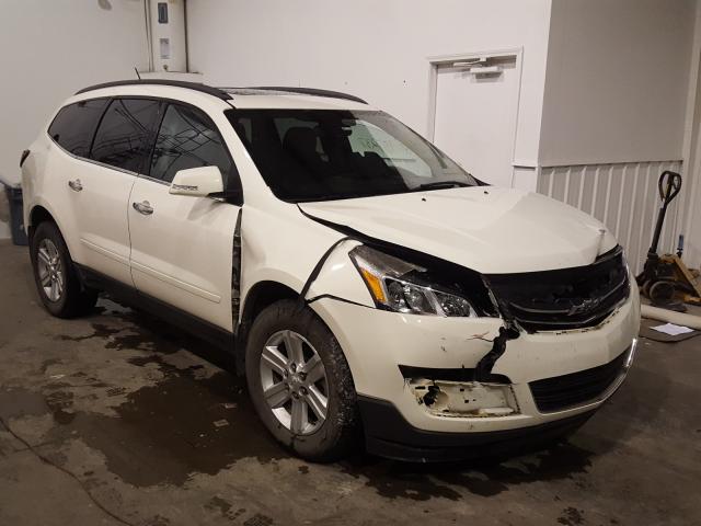 CHEVROLET TRAVERSE L 2013 1gnkrjkd5dj175999