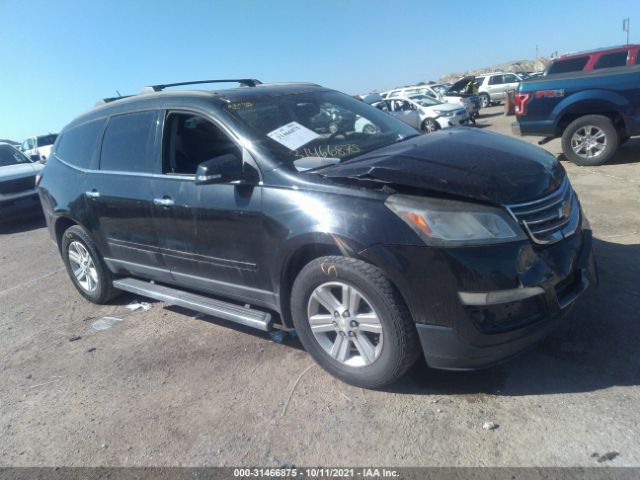 CHEVROLET TRAVERSE 2013 1gnkrjkd5dj176246