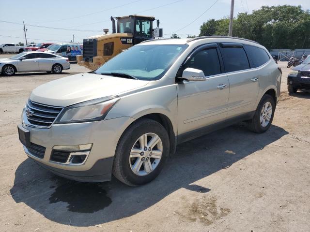 CHEVROLET TRAVERSE L 2013 1gnkrjkd5dj209911