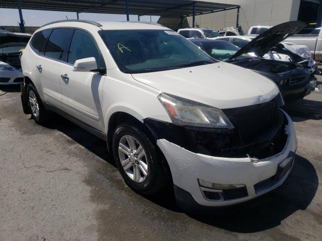 CHEVROLET TRAVERSE L 2013 1gnkrjkd5dj225820