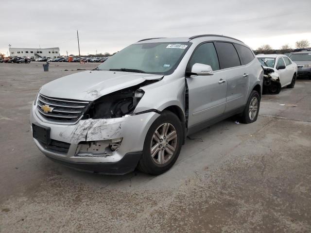 CHEVROLET TRAVERSE L 2013 1gnkrjkd5dj226983