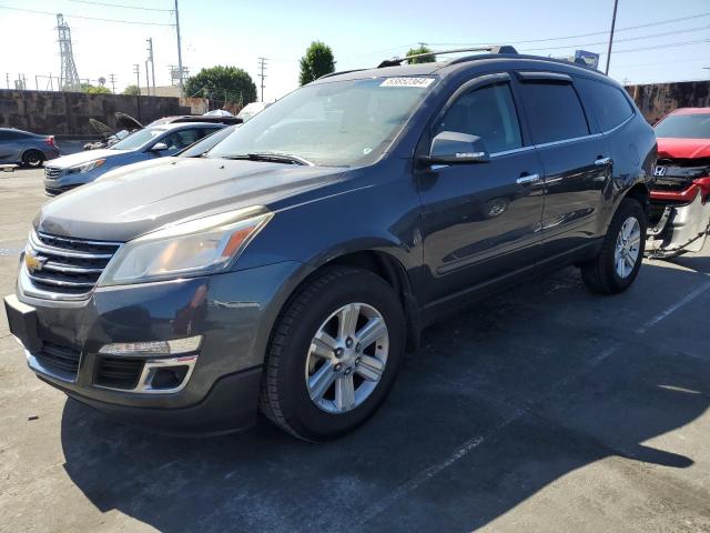 CHEVROLET TRAVERSE L 2013 1gnkrjkd5dj233593