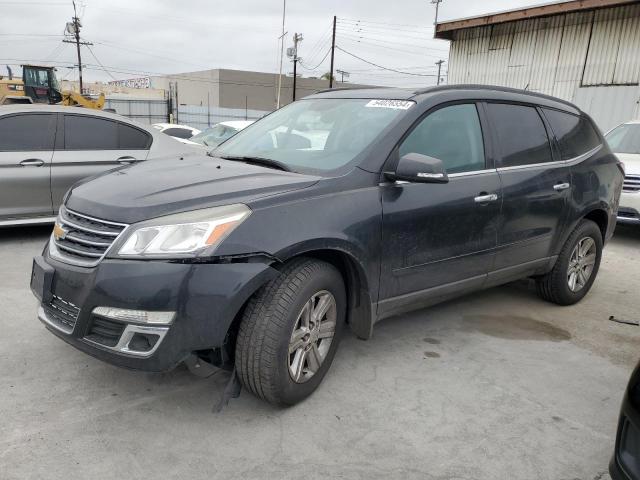 CHEVROLET TRAVERSE 2013 1gnkrjkd5dj234226