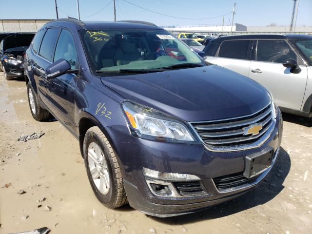 CHEVROLET TRAVERSE L 2013 1gnkrjkd5dj248465