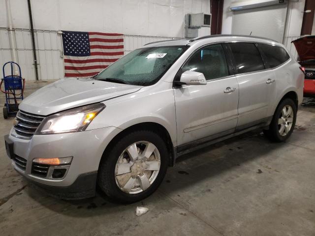 CHEVROLET TRAVERSE L 2014 1gnkrjkd5ej100026