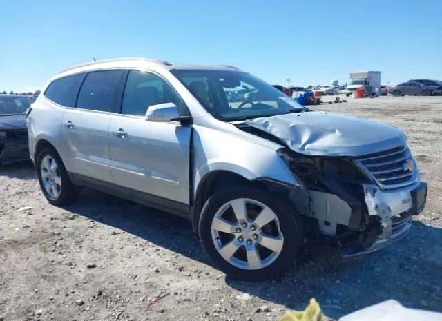 CHEVROLET TRAVERSE 2014 1gnkrjkd5ej149159