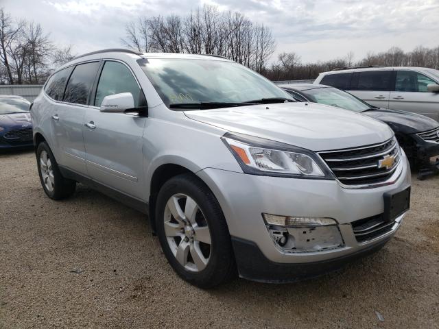 CHEVROLET TRAVERSE L 2014 1gnkrjkd5ej178323