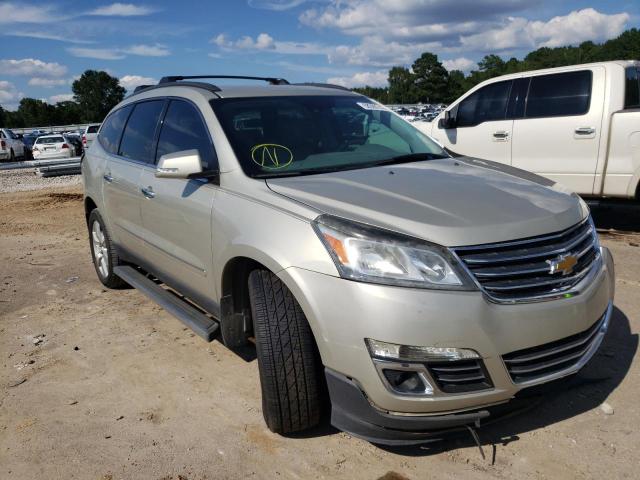 CHEVROLET TRAVERSE L 2014 1gnkrjkd5ej182193