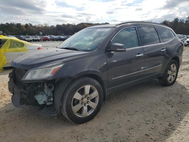 CHEVROLET TRAVERSE L 2014 1gnkrjkd5ej201891