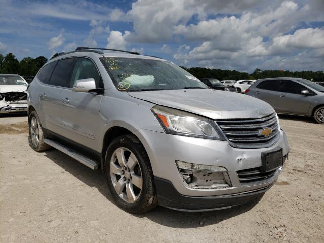 CHEVROLET TRAVERSE L 2014 1gnkrjkd5ej206055