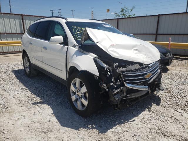 CHEVROLET TRAVERSE L 2014 1gnkrjkd5ej207965