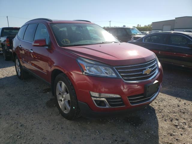 CHEVROLET TRAVERSE L 2014 1gnkrjkd5ej210879