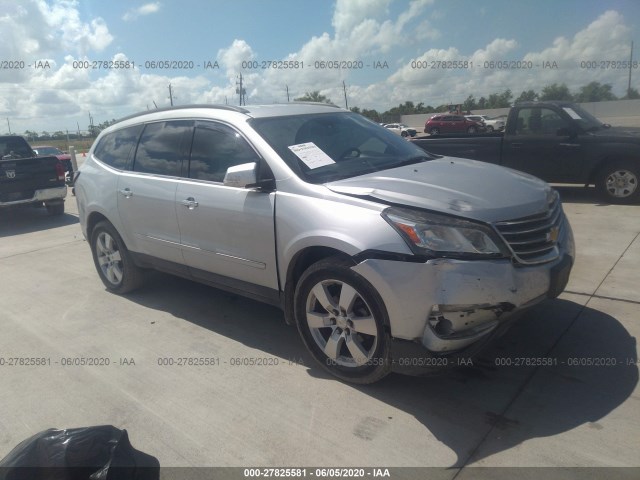 CHEVROLET TRAVERSE 2014 1gnkrjkd5ej220960