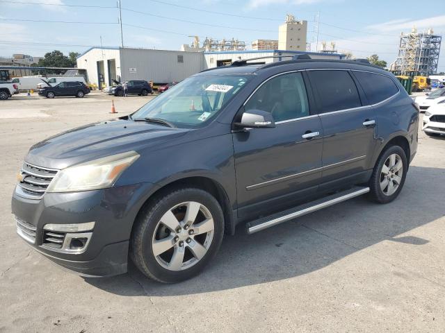 CHEVROLET TRAVERSE L 2014 1gnkrjkd5ej236687