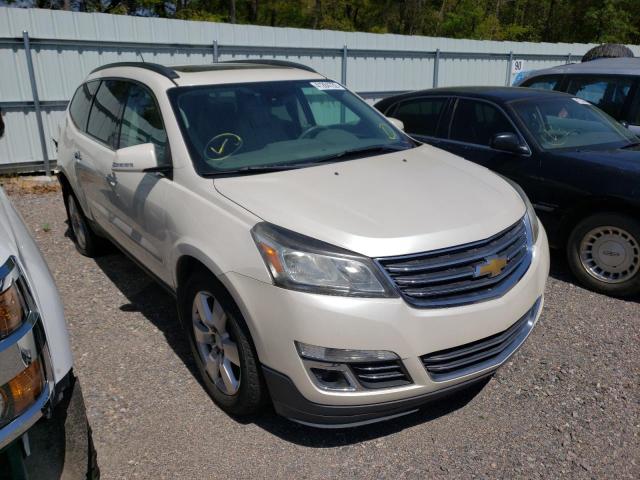 CHEVROLET TRAVERSE L 2014 1gnkrjkd5ej273416