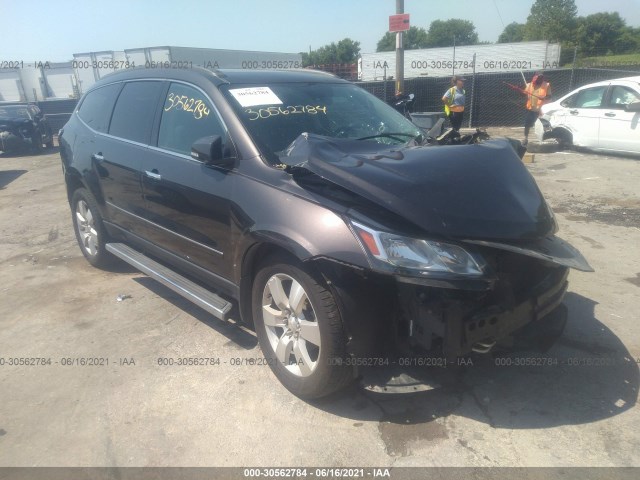 CHEVROLET TRAVERSE 2014 1gnkrjkd5ej310920