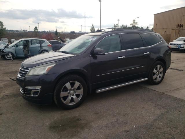 CHEVROLET TRAVERSE L 2014 1gnkrjkd5ej332285