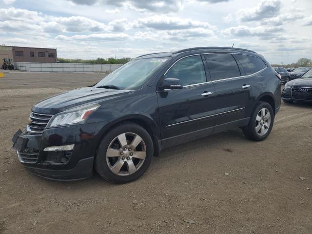 CHEVROLET TRAVERSE L 2014 1gnkrjkd5ej336711