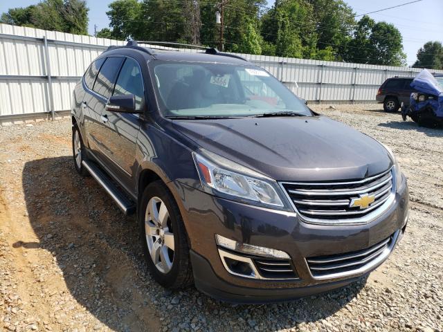 CHEVROLET TRAVERSE L 2015 1gnkrjkd5fj100691