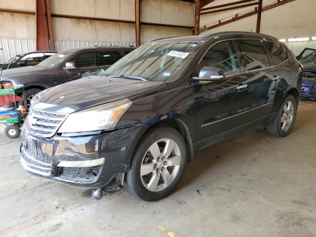 CHEVROLET TRAVERSE L 2015 1gnkrjkd5fj101937