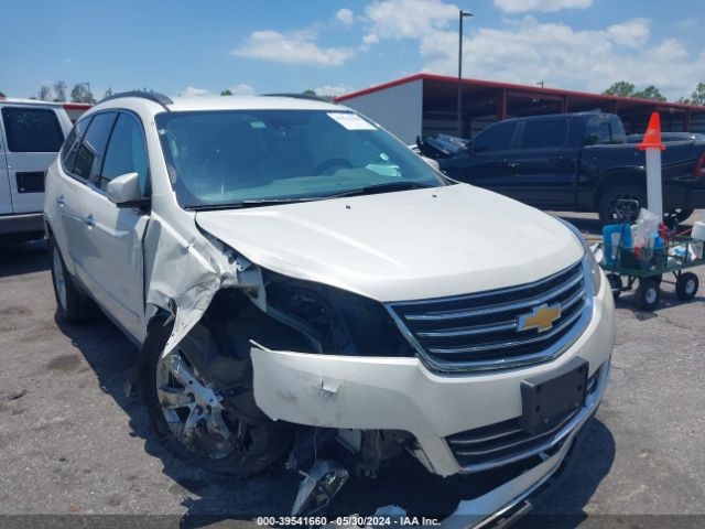 CHEVROLET TRAVERSE 2015 1gnkrjkd5fj179800