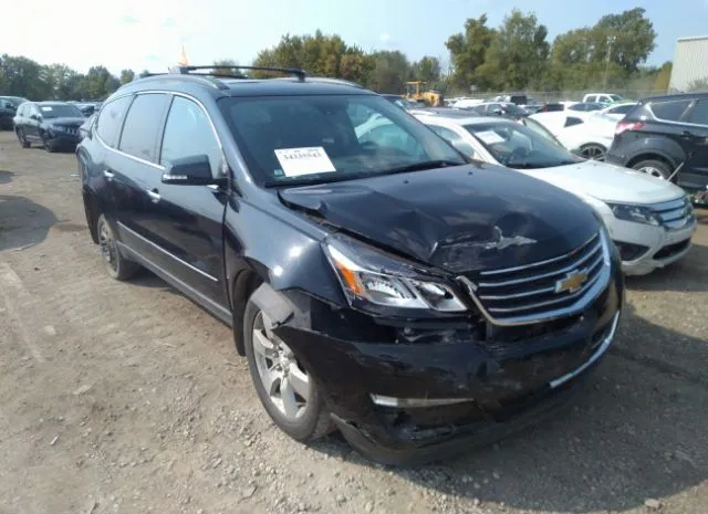 CHEVROLET TRAVERSE 2015 1gnkrjkd5fj189243