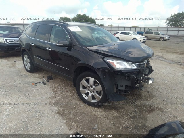 CHEVROLET TRAVERSE 2015 1gnkrjkd5fj220006