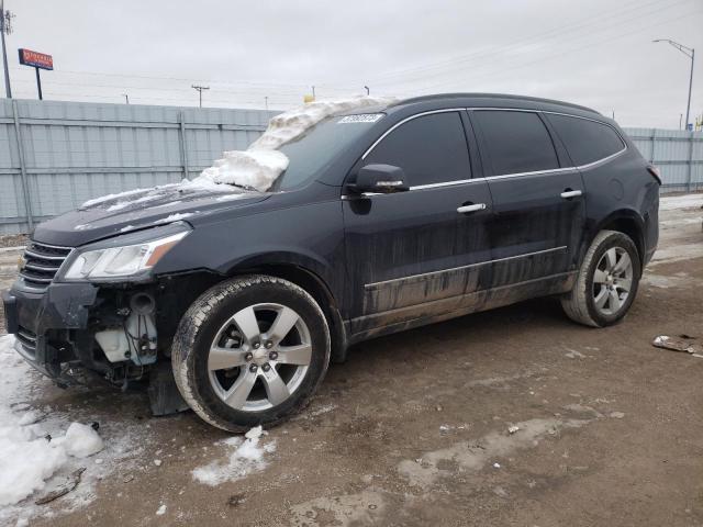 CHEVROLET TRAVERSE L 2015 1gnkrjkd5fj287835