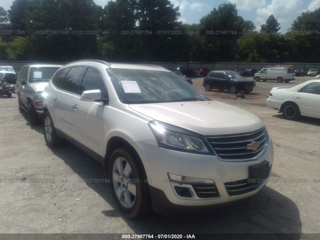 CHEVROLET TRAVERSE 2015 1gnkrjkd5fj316864