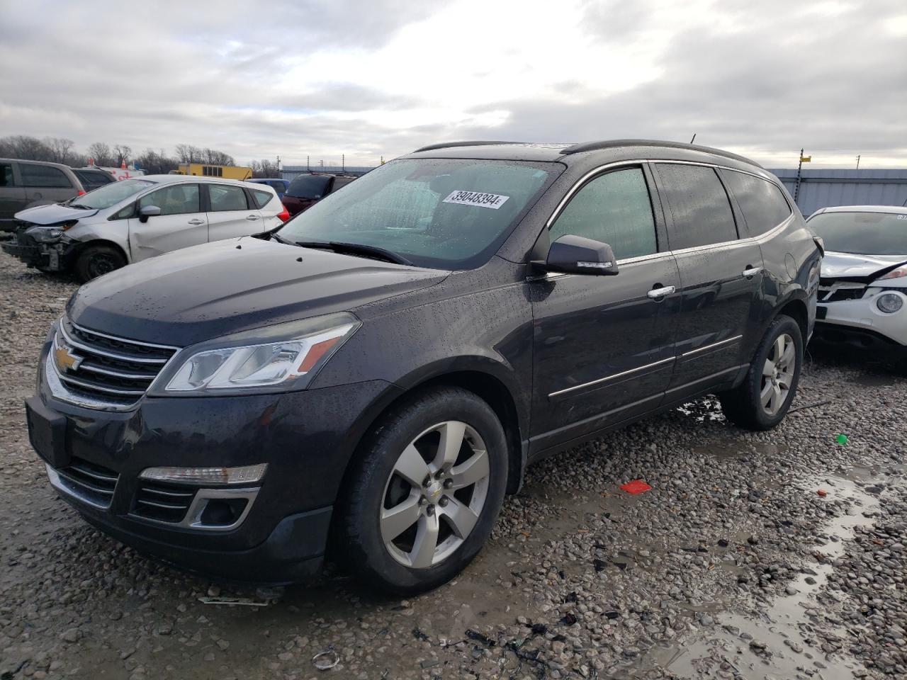 CHEVROLET TRAVERSE 2015 1gnkrjkd5fj375297