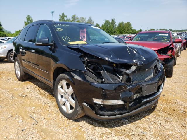 CHEVROLET TRAVERSE L 2016 1gnkrjkd5gj103589