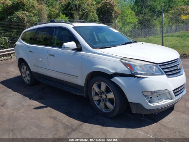 CHEVROLET TRAVERSE 2016 1gnkrjkd5gj175599