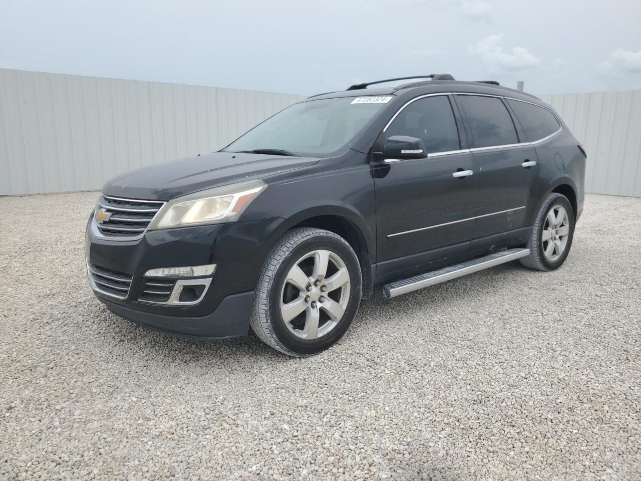 CHEVROLET TRAVERSE 2016 1gnkrjkd5gj184268