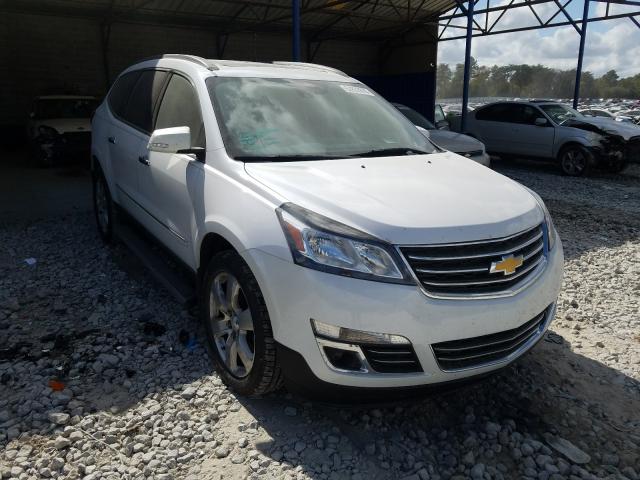 CHEVROLET TRAVERSE L 2016 1gnkrjkd5gj198686