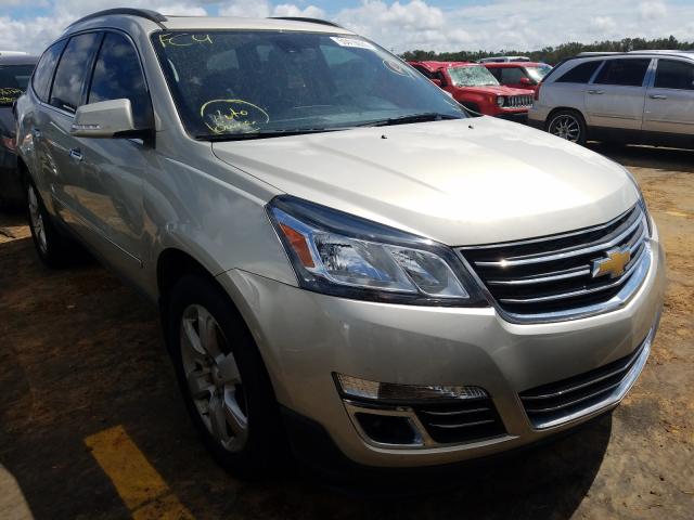 CHEVROLET TRAVERSE L 2016 1gnkrjkd5gj211596