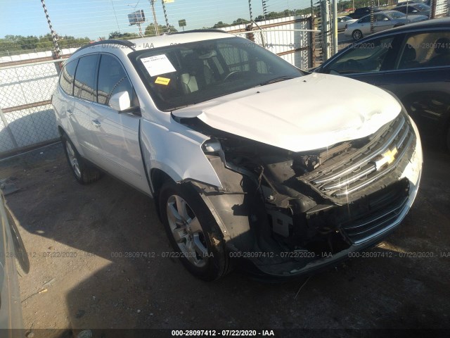 CHEVROLET TRAVERSE 2016 1gnkrjkd5gj229094