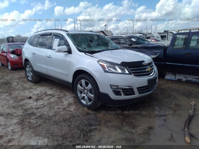 CHEVROLET TRAVERSE 2016 1gnkrjkd5gj276691