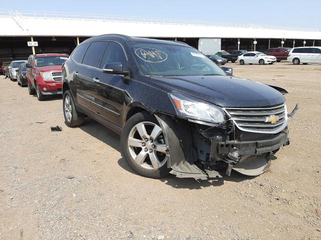 CHEVROLET TRAVERSE L 2016 1gnkrjkd5gj279767